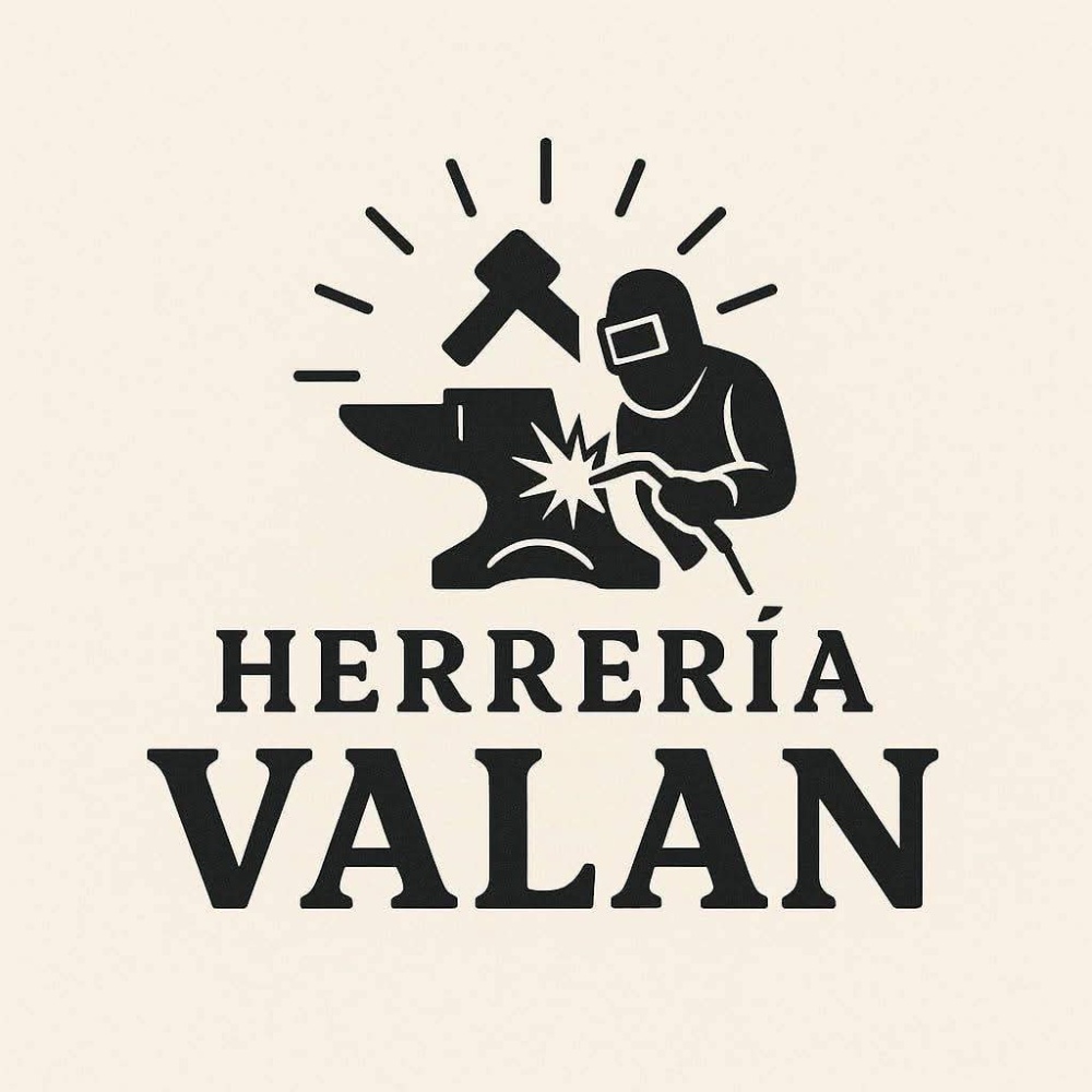 Logo Herrería Valan